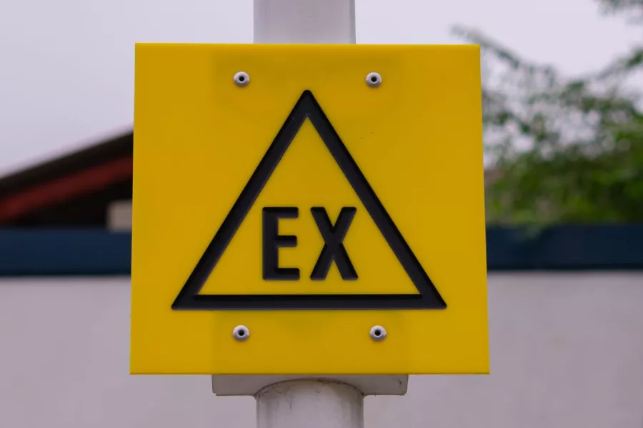 panneau pour ATEX