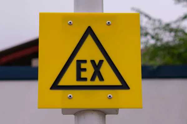 panneau pour ATEX